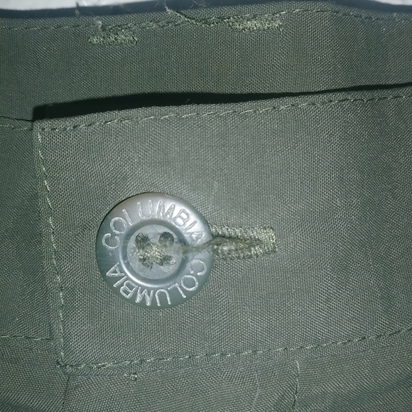 Columbia M Convertible Lightweight Omni Shade Sun Protection Shorts Pants Combo - Picture 3 of 8